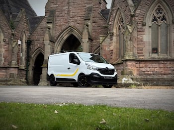 Used Renault Trafic 2017 for sale - 79742659: Photo