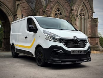 Used Renault Trafic 2017 for sale - 79742659: Photo