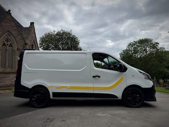 Used Renault Trafic 2017 for sale - 79742659: Photo