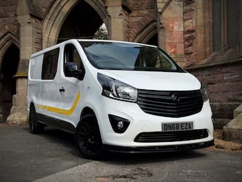 Used Vauxhall Vivaro 2018 for sale - 79742660: Photo