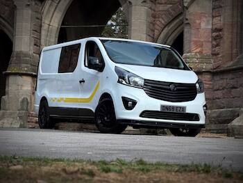 Used Vauxhall Vivaro 2018 for sale - 79742660: Photo