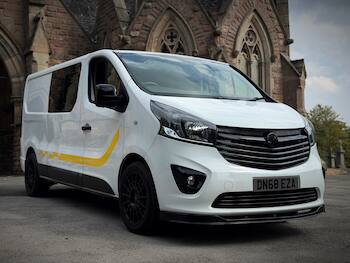 Used Vauxhall Vivaro 2018 for sale - 79742660: Photo