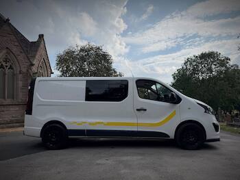 Used Vauxhall Vivaro 2018 for sale - 79742660: Photo