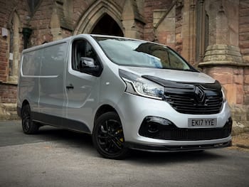 Used Renault Trafic 2017 for sale - 79742656: Photo