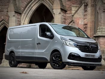 Used Renault Trafic 2017 for sale - 79742656: Photo