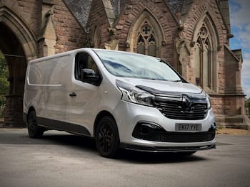 Used Renault Trafic 2017 for sale - 79742656: Photo