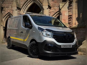 Used Renault Trafic 2016 for sale - 79742665: Photo