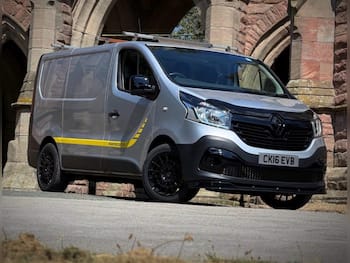 Used Renault Trafic 2016 for sale - 79742665: Photo