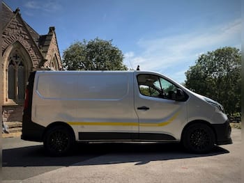 Used Renault Trafic 2016 for sale - 79742665: Photo