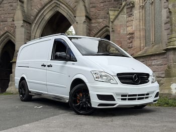 Used Mercedes-Benz Vito 2014 for sale - 79742654: Photo