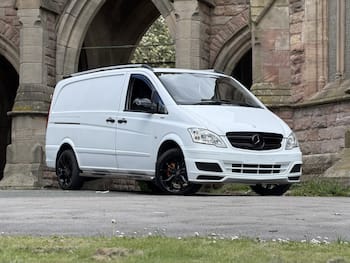 Used Mercedes-Benz Vito 2014 for sale - 79742654: Photo