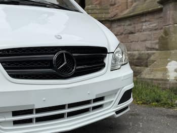 Used Mercedes-Benz Vito 2014 for sale - 79742654: Photo