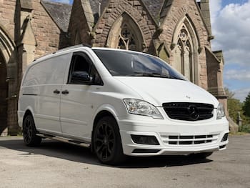 Used Mercedes-Benz Vito 2014 for sale - 79742654: Photo