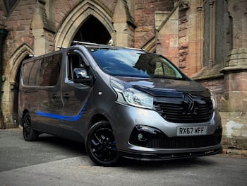 Used Renault Trafic 2017 for sale - 79742658: Photo