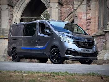 Used Renault Trafic 2017 for sale - 79742658: Photo