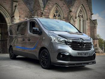 Used Renault Trafic 2017 for sale - 79742658: Photo