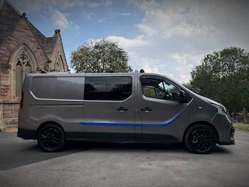 Used Renault Trafic 2017 for sale - 79742658: Photo