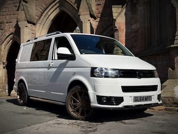 Used Volkswagen Transporter 2015 for sale - 79742657: Photo