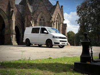 Used Volkswagen Transporter 2015 for sale - 79742657: Photo