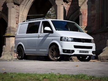 Used Volkswagen Transporter 2015 for sale - 79742657: Photo