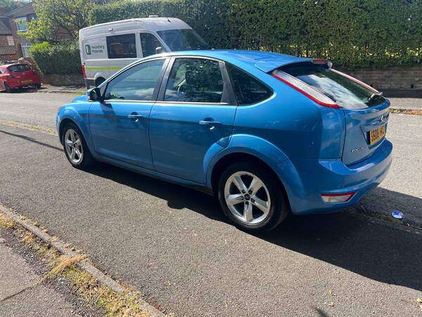 Used Ford Focus 2008 for sale - 76116742: Photo 10