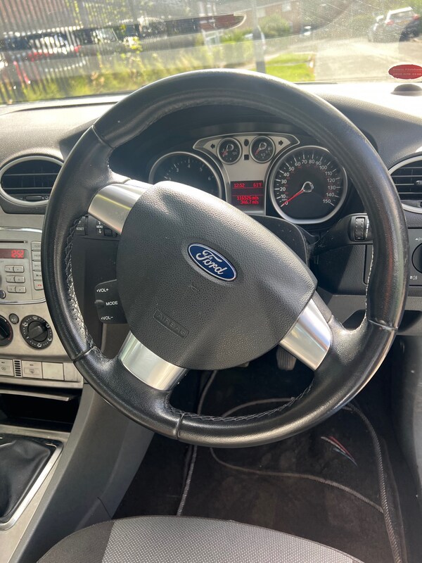 Used Ford Focus 2008 for sale - 76116742: Photo 12