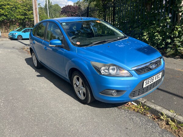 Used Ford Focus 2008 for sale - 76116742: Photo 1