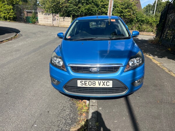 Used Ford Focus 2008 for sale - 76116742: Photo 2
