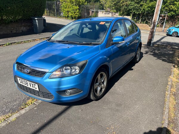 Used Ford Focus 2008 for sale - 76116742: Photo 4