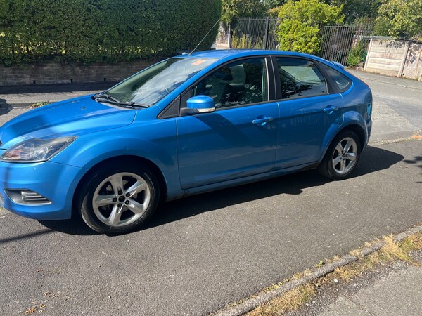 Used Ford Focus 2008 for sale - 76116742: Photo 9