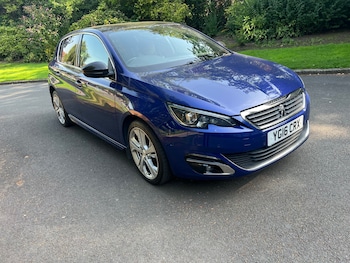 Used Peugeot 308 2016 for sale - 76115585: Photo