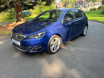 Used Peugeot 308 2016 for sale - 76115585: Photo