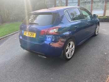 Used Peugeot 308 2016 for sale - 76115585: Photo