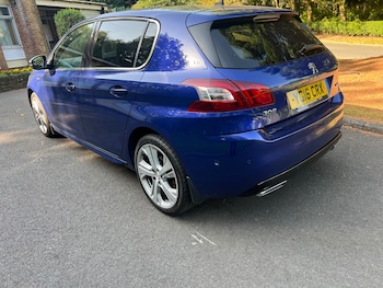 Used Peugeot 308 2016 for sale - 76115585: Photo