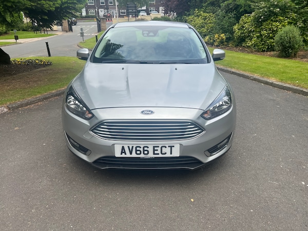 Used Ford Focus 2016 for sale - 76116700: Photo 2