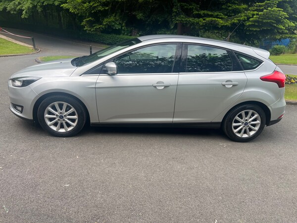Used Ford Focus 2016 for sale - 76116700: Photo 3