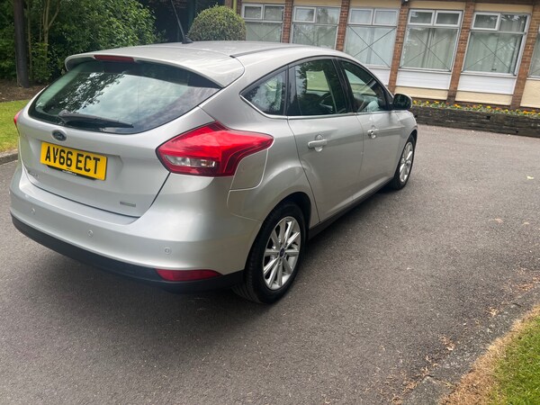 Used Ford Focus 2016 for sale - 76116700: Photo 4