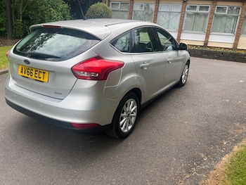 Used Ford Focus 2016 for sale - 76116700: Photo 4