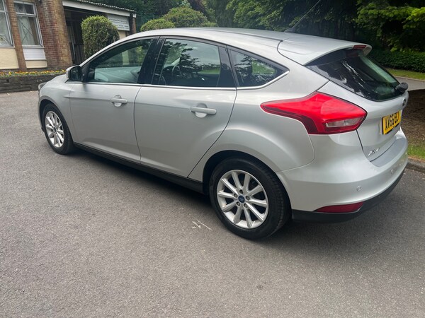 Used Ford Focus 2016 for sale - 76116700: Photo 6