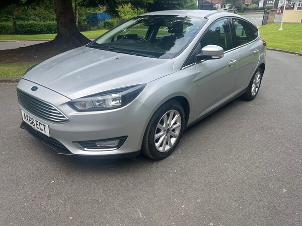 Used Ford Focus 2016 for sale - 76116700: Photo 9