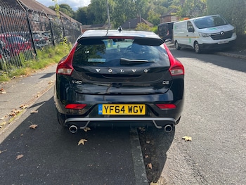 Used Volvo V40 2014 for sale - 76115575: Photo