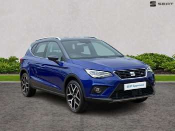 2021 (21) - 1.0 TSI 110 FR Sport [EZ] 5dr DSG