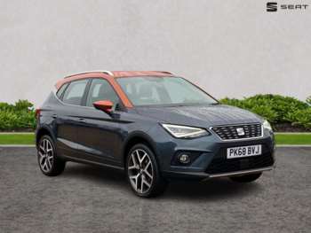2018 (68) - 1.6 TDI 115 Xcellence Lux [EZ] 5dr