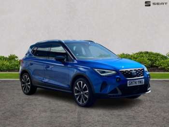 2024 (74) - 1.0 TSI 115 FR Limited Edition 5dr
