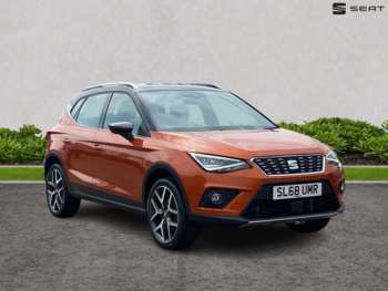 2018 (68) - 1.0 TSI 115 Xcellence Lux [EZ] 5dr DSG
