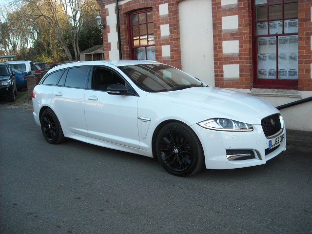 Used Jaguar XF 2014 for sale - 76668311: Photo 1