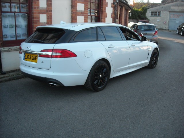 Used Jaguar XF 2014 for sale - 76668311: Photo 3