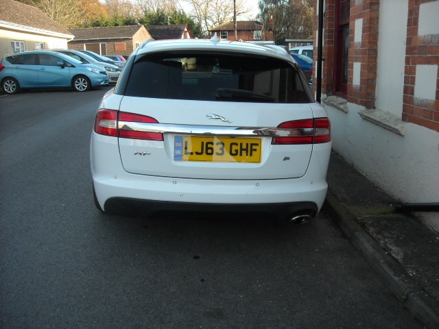 Used Jaguar XF 2014 for sale - 76668311: Photo 6