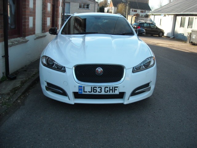 Used Jaguar XF 2014 for sale - 76668311: Photo 8