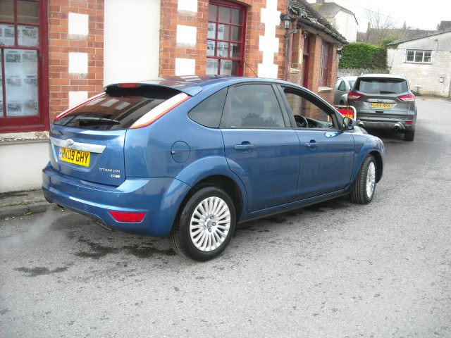 Used Ford Focus 2009 for sale - 77563655: Photo 3